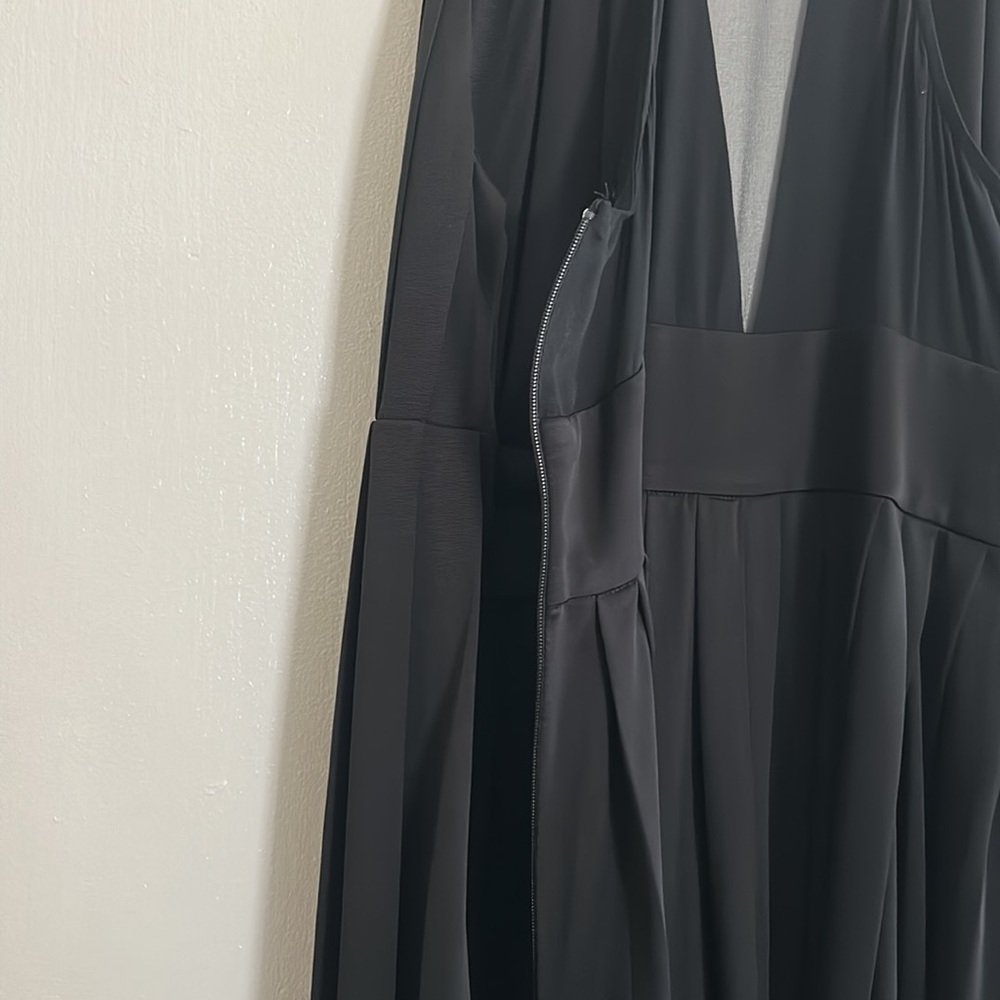 Moda International Ruffle Dress - Picture 7 of 10